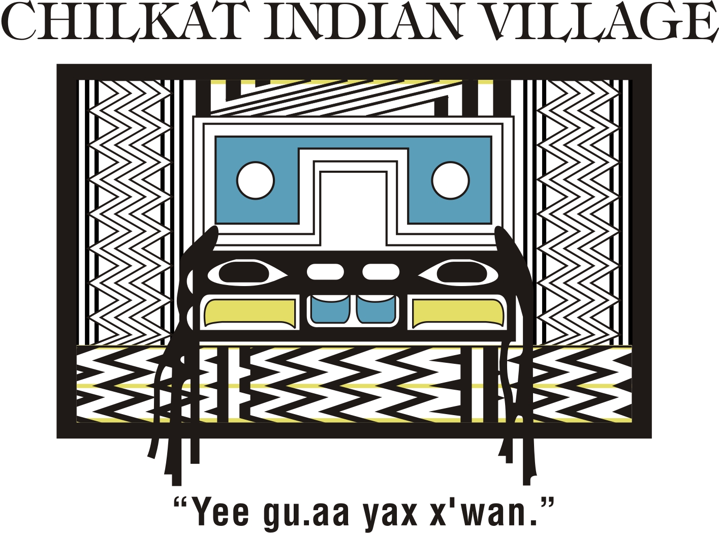 Chilkat Indian Village (Klukwan)